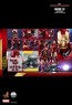1/4th Iron Man Mark III Deluxe Ver. - Iron Man - Hot Toys