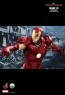 1/4th Iron Man Mark III Deluxe Ver. - Iron Man - Hot Toys