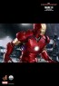 1/4th Iron Man Mark III Deluxe Ver. - Iron Man - Hot Toys