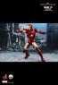 1/4th Iron Man Mark III Deluxe Ver. - Iron Man - Hot Toys