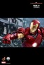 1/4th Iron Man Mark III Deluxe Ver. - Iron Man - Hot Toys