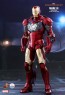 1/4th Iron Man Mark III Deluxe Ver. - Iron Man - Hot Toys