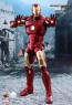 1/4th Iron Man Mark III Deluxe Ver. - Iron Man - Hot Toys