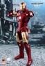 1/4th Iron Man Mark III Deluxe Ver. - Iron Man - Hot Toys