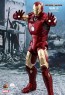 1/4th Iron Man Mark III Deluxe Ver. - Iron Man - Hot Toys