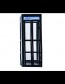 Five Toys - Black Telephone Box -1/6th Scale / 1/6 Accessoires