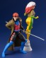 X-Men' 92 - Gambit and Rogue - 1/10th ArtFX+ Statue -Kotobukiya 