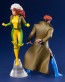 X-Men' 92 - Gambit and Rogue - 1/10th ArtFX+ Statue -Kotobukiya 