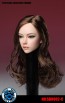 Super Duck - Female Head Sculpt - SDH002-C