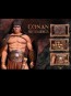 SD Toys - Conan - The Cimmerian Sanjulián Version - Statue