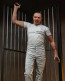 NECA -Dr. Hannibal Lecter - Prison Escape Version - Silence of the Lambs