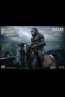 Star Ace - Caesar - Spear Version - Dawn of the Planet Apes - Soft Vinyl Statue