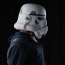 Hasbro - Star Wars Elektronischer Helm - Imperial Stormtrooper - Black Series
