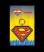 Superman-Logo - Schlüsselanhänge