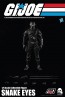 Threezero - Snake Eyes - G.I. Joe - Actionfigur