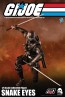 Threezero - Snake Eyes - G.I. Joe - Actionfigur