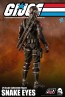 Threezero - Snake Eyes - G.I. Joe - Actionfigur