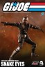 Threezero - Snake Eyes - G.I. Joe - Actionfigur