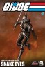 Threezero - Snake Eyes - G.I. Joe - Actionfigur