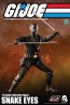 Threezero - Snake Eyes - G.I. Joe - Actionfigur