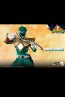 Threezero - Mighty Morphin Power Rangers - Green Ranger - 1/6 Actionfigur