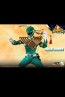 Threezero - Mighty Morphin Power Rangers - Green Ranger - 1/6 Actionfigur