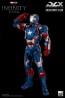 Threezero - Iron Patriot - Infinity Saga DLX Scale Actionfigur 1/12