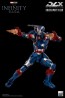 Threezero - Iron Patriot - Infinity Saga DLX Scale Actionfigur 1/12