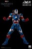 Threezero - Iron Patriot - Infinity Saga DLX Scale Actionfigur 1/12