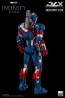 Threezero - Iron Patriot - Infinity Saga DLX Scale Actionfigur 1/12