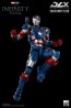Threezero - Iron Patriot - Infinity Saga DLX Scale Actionfigur 1/12