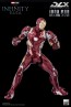 Threezero - Iron Man Mark 46 - Infinity Saga DLX Scale Actionfigur 1/12