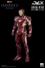 Threezero - Iron Man Mark 46 - Infinity Saga DLX Scale Actionfigur 1/12