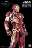 Threezero - Iron Man Mark 46 - Infinity Saga DLX Scale Actionfigur 1/12