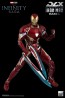 Threezero - Iron Man Mark 50 - Infinity Saga DLX Scale Actionfigur 1/12 