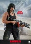 Threezero - John Rambo - Rambo III - Sylvester Stallone