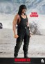 Threezero - John Rambo - Rambo III - Sylvester Stallone