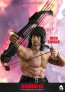 Threezero - John Rambo - Rambo III - Sylvester Stallone