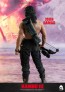 Threezero - John Rambo - Rambo III - Sylvester Stallone