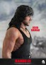 Threezero - John Rambo - Rambo III - Sylvester Stallone