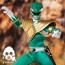 Threezero - Mighty Morphin Power Rangers - Green Ranger - 1/6 Actionfigur