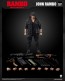 Threezero - Rambo First Blood Part II - Action Figur 