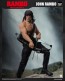 Threezero - Rambo First Blood Part II - Action Figur 