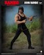 Threezero - Rambo First Blood Part II - Action Figur 