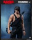 Threezero - Rambo First Blood Part II - Action Figur 