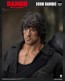 Threezero - Rambo First Blood Part II - Action Figur 