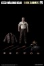 Threezero - Rick Grimes - The Walking Dead Saison 1 - Action Figur