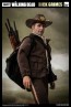 Threezero - Rick Grimes - The Walking Dead Saison 1 - Action Figur