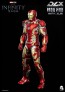 Threezero - Iron Man Mark 43 - Infinity Saga DLX Scale Actionfigur 1/12