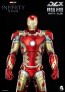Threezero - Iron Man Mark 43 - Infinity Saga DLX Scale Actionfigur 1/12